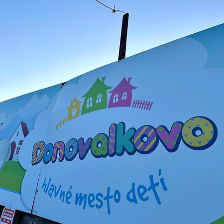Apartman Kamzik Teo Donovaly Exterior foto