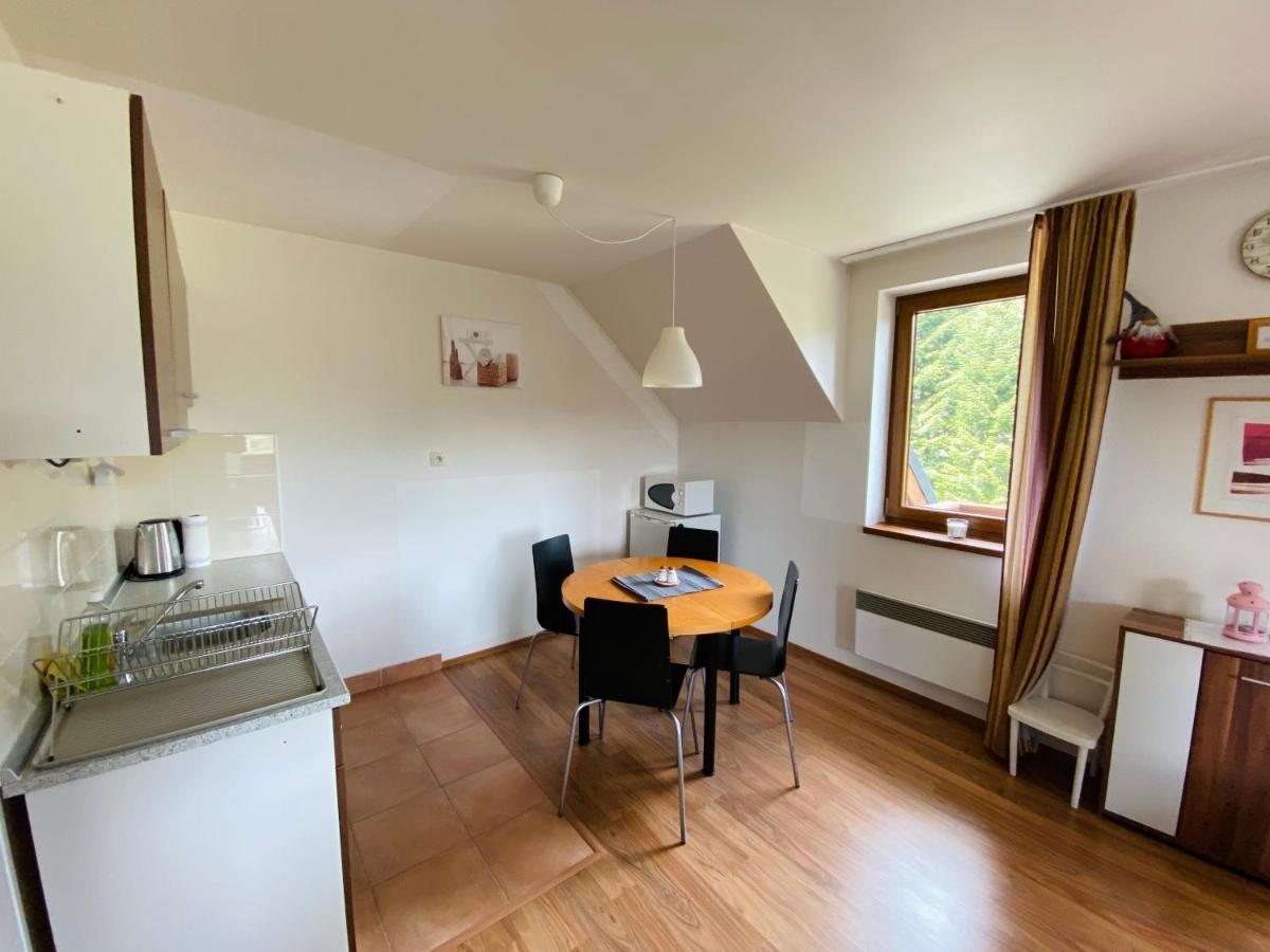 Apartman Kamzik Teo Donovaly Exterior foto