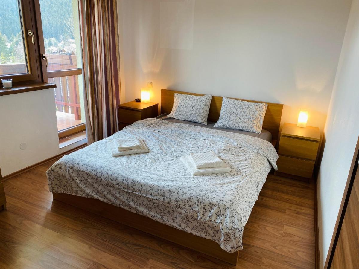 Apartman Kamzik Teo Donovaly Exterior foto