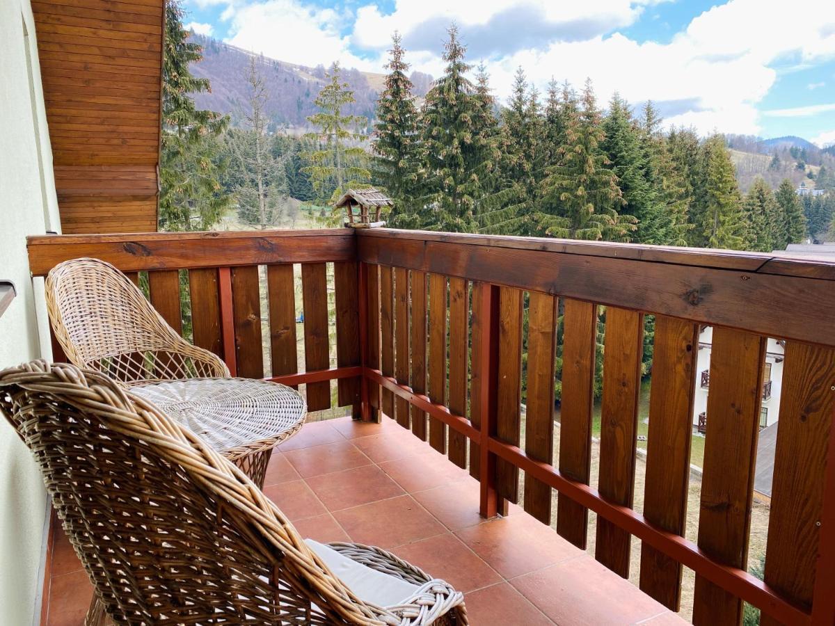 Apartman Kamzik Teo Donovaly Exterior foto