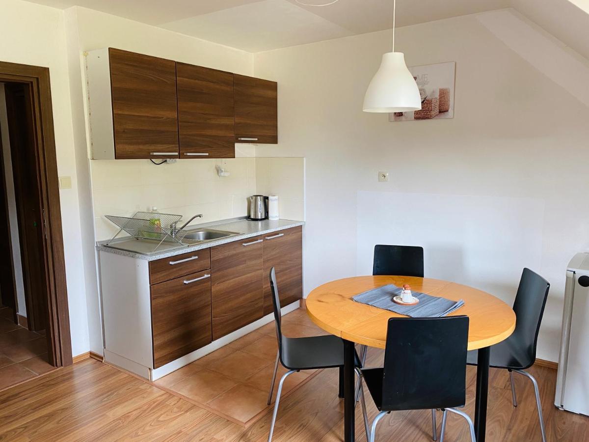 Apartman Kamzik Teo Donovaly Exterior foto