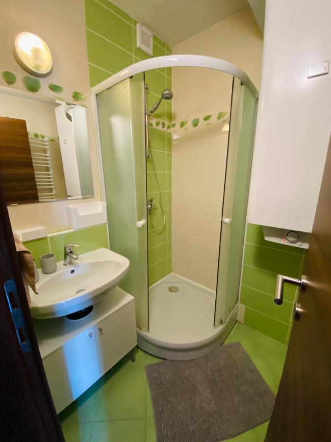 Apartman Kamzik Teo Donovaly Exterior foto